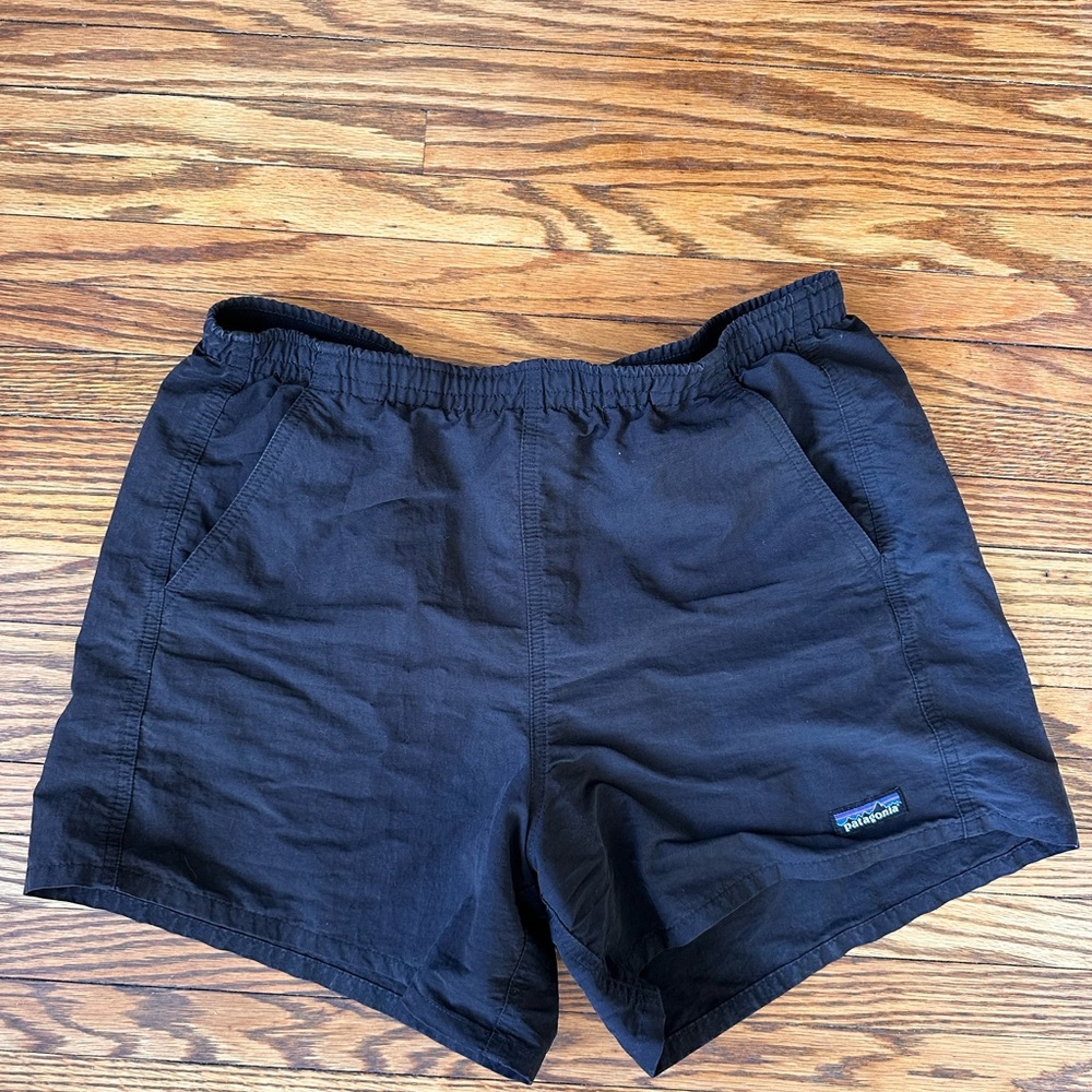 Patagonia Women's Black Shorts